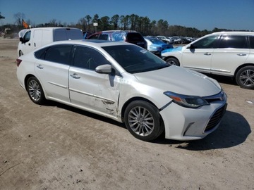 Toyota Avalon III 2016 Toyota Avalon Hybrid 2016 2.5l 2.5 Hybryda 200KM, zdjęcie 4