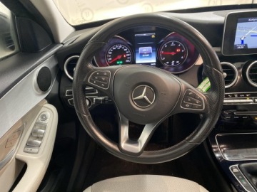 Mercedes Klasa C W205 2015 Mercedes-Benz Klasa C 180 (BlueTEC) d W205 (2014-2, zdjęcie 11