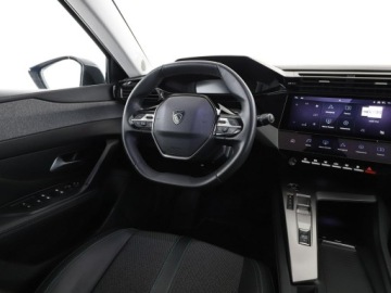 Peugeot 308 III Hatchback 1.2 PureTech 130KM 2022 Peugeot 308 Allure Pack automat navi kamera ACC, zdjęcie 15