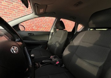 Hyundai i30 I Hatchback 1.4 109KM 2009 Hyundai i30 Klima Hak Isofix Gwarancja w cenie Warszawa VFJJ 1.4 Benzyna, zdjęcie 11
