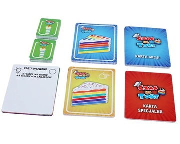 Игра Время торта – игра-головоломка на шпагах 4+