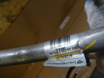 3008 II PŘÍVOD KLIMATIZACE 2.0HDI 9678270580