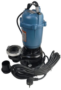 Септик и шламовый насос для грязной воды с измельчителем Behrard