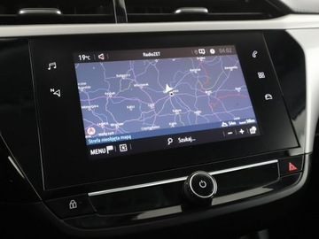 Opel Corsa F Hatchback 5d 1.2 75KM 2021 Opel Corsa klimatyzacja Apple CarPlay &amp;, zdjęcie 23