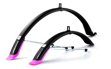 BŁOTNIK 28'' SIMPLA UBIQUIT 46 SDS czarno/różowy