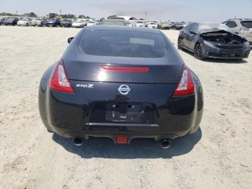 Nissan 370Z 2019 Nissan 370 Z 2019, 3.7L, od ubezpieczalnii 3.7 Benzyna 332KM, zdjęcie 1