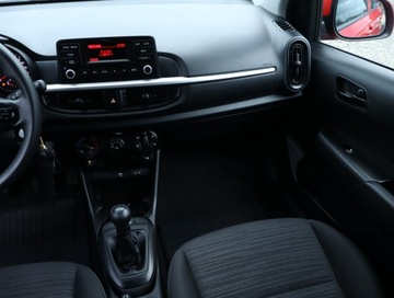 Kia Picanto III Hatchback 5d Facelifting 1.0 DPI 67KM 2021 Kia Picanto 1.0 MPI, Salon Polska, 1. Właściciel, zdjęcie 7