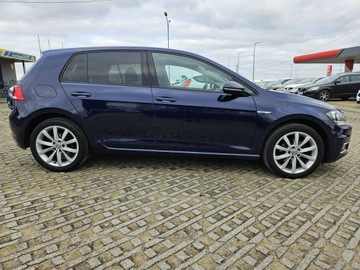 Volkswagen Golf 2017 Volkswagen Golf 1,4 benzyna 125KM nawigacja DSG, zdjęcie 21