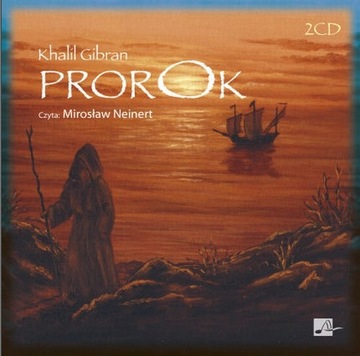 Prorok - Audiobook mp3