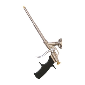 Dobry pistolet stalowy do pianki kleju piany montażowej metalowy