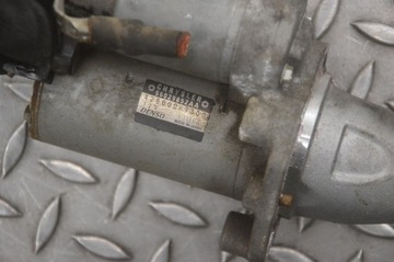 428000-9300 STARTÉR JEEP WRANGLER III JK 3.6 V6 213KW 2017