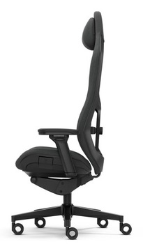 FRACTAL DESIGN Fotel gamingowy Refine Fabric Dark