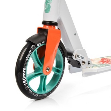 HOLIDAY SCOOTER HAWAII METEOR, складной, тормоз