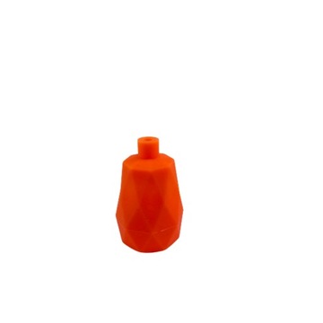 Osłonka oprawka silicon cap pomarańczowa