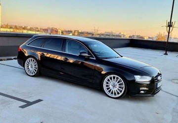 Audi A4 B8 Allroad quattro Facelifting 2.0 TDI 177KM 2012 Audi A4 Avant 2.0Tdi 177ps QUATTRO Manual Navi Klimatronik Parktronik Ledy, zdjęcie 26