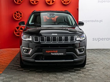Jeep Compass II SUV 2.0 MJD 170KM 2017 JEEP Compass 2.0 MJD Limited 4WD S&amp;S Suv 170KM 2017, zdjęcie 1