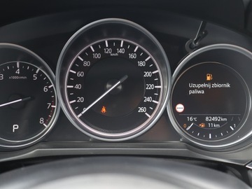 Mazda 6 III Sport Kombi Facelifting 2018 2.0 Skyactiv-G 145KM 2021 Mazda 6 2.0 Skyactiv-G, Salon Polska, Serwis ASO, zdjęcie 10