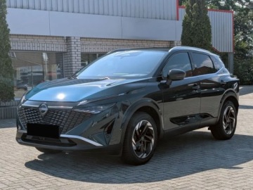 Nissan Qashqai III 2026 Od ręki - N-Connecta Xtronic 1.3 DIG-T mHEV 158KM / Szklany dach, zdjęcie 1