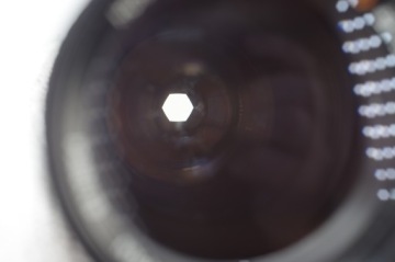 HOYA HMC 3.8/80-205MM - байонет OM - для чистки