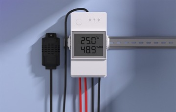 Sonoff TH Elite THR316D 16A Wi-Fi Температура Влажность
