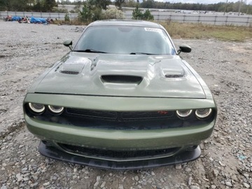 Dodge Challenger III 2022 Dodge Challenger rt scat pack, 2022r., 6.4L 6.4 Benzyna 485KM, zdjęcie 4