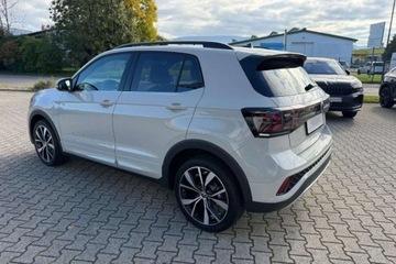 Volkswagen T-Cross SUV Facelifting 1.0 TSI 115KM 2025 Volkswagen T-Cross Pakiet Comfort App Connect Kolo zapasowe Duzy rabat, zdjęcie 8