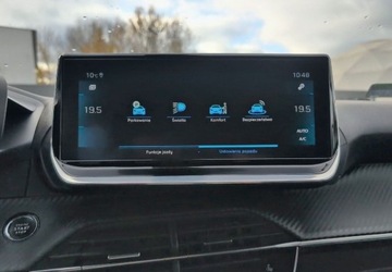 Peugeot 2008 II SUV 1.2 PureTech 130KM 2020 Peugeot 2008 1.2 PureTech Allure SS SalonPL SerwisASO Gwarancja Zadbany, zdjęcie 24