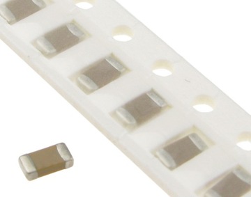 Kondensator SMD 1206 390pF/100V (25 szt.) /3648-25