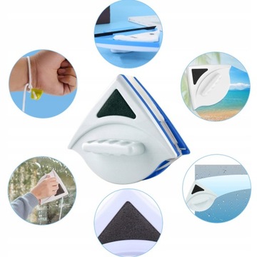 ПРОФЕССИОНАЛЬНАЯ МОЮЩАЯ МАШИНА ДЛЯ МЫТЬЯ И ЧИСТКИ ОКОН, ДВУХСТОРОННЯЯ МАГНИТНАЯ