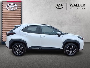 Toyota Yaris IV Hatchback 1.5 Hybrid Dynamic Force 116KM 2024 Toyota Yaris Cross Hybrid 1.5 Style 1.5 Hybrid Sty, zdjęcie 5