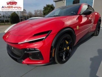 Ferrari 2025 Ferrari Purosangue Base 2025 6.5 Benzyna 715KM
