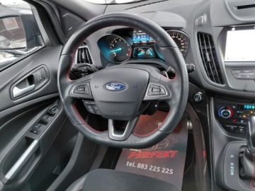 Ford Kuga III 2019 Ford Kuga ST-Line Automat El.klapa Full LED Kamera 2xPDC Alu 1.5 Benzyna, zdjęcie 21