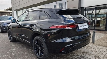 Jaguar F-Pace 2024 Jaguar F-Pace F-Pace MY25.5 2.0D I4 204 PS AWD Auto R-Dynamic SE 2.0 204KM, zdjęcie 7