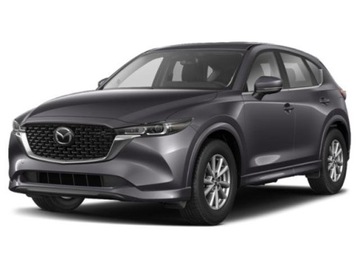 MAZDA CX-5 2022 LIFTING ZDERZAK PRZÓD KOMPLETNY USA BIAŁYSTOK CZARNE