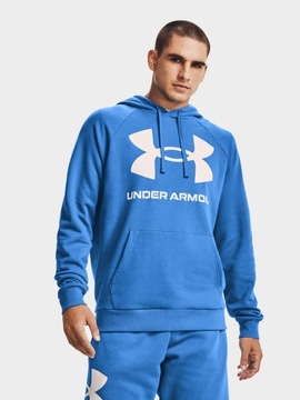 UNDER ARMOUR Pánska ZATEPLENÁ mikina 1357093 > XXL