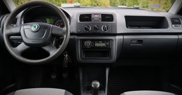 Skoda Fabia II 2011 Skoda Fabia (nr 254) 1.6 90KM F_VAT23 Klimatyzacja Bluetooth Gwarancja, zdjęcie 11