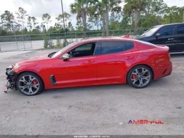 Kia Stinger Liftback 3.3 T-GDi 366KM 2018 Kia Stinger 2018 r., 3.3 L GT1 AWD 3.3 Benzyna 365KM, zdjęcie 15