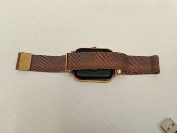 CANMIXS SMARTWATCH ЖЕНСКИЕ ЧАСЫ ПУЛЬС СНА СЕРДЕЧНЫЙ РИТМ