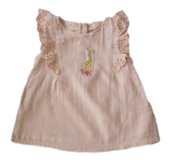 M&S Tunika dziewczęca roz 62 cm