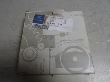 ПРОТЕКТОР ДЛЯ УПЛОТНИТЕЛЯ MERCEDES A3553561215 OE