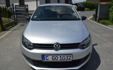 Volkswagen Polo V 2010 Volkswagen Polo 1.2B Klima 2 Kpl Kol Sprowadzony Oplacony 1.2 Benzyna, zdjęcie 5