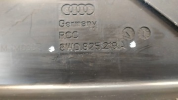 AUDI A4 B9 КРЫШКА ШАССИ 8W0825219A