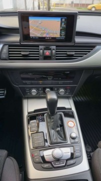 Audi A6 C7 Avant Facelifting 2.0 TDI ultra 190KM 2017 Audi A6 Avant 2,0 TDI 190 KM Quattro automat OPLACONY 2.0 Diesel 190KM, zdjęcie 7