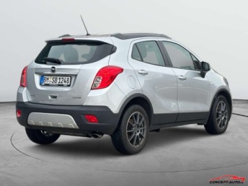 Opel Mokka I SUV 1.4 Turbo ECOTEC 140KM 2016 Opel Mokka Parkdistance IntelliLINK 1.4 Benzyna 140KM, zdjęcie 7