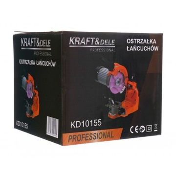 Точилка для цепей Kraft&Dele 750 Вт