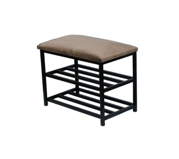 MetalHouse Шкаф для обуви с мягкой обивкой Metal PL