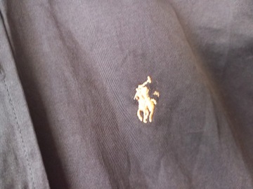 POLO RALPH LAUREN-SUPER KOSZULA M KM12