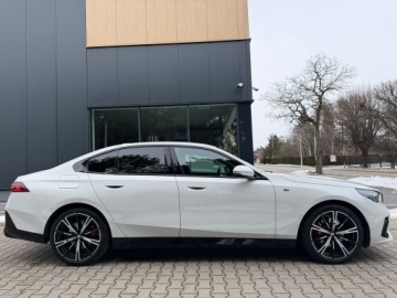 BMW Seria 5 G90-91 2023 BMW 520d xDrive M Sport PRO | Polski Salon | Gwarancja | FAKTURA VAT 23%, zdjęcie 7