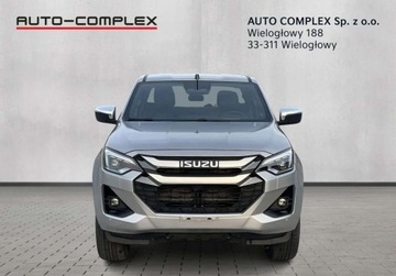 Isuzu D-Max III Extended Cab 1.9 Ddi 163KM 2025 Isuzu D-Max Isuzu D-Max 1.9 DC LSX 1.9 Diesel 163KM, zdjęcie 7