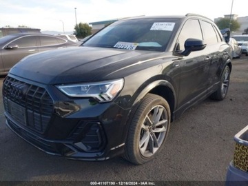 Audi Q3 II 2022 Audi Q3 Premium Plus 45, 2022r., 4x4, 2.0L 2.0 Benzyna 228KM, zdjęcie 1